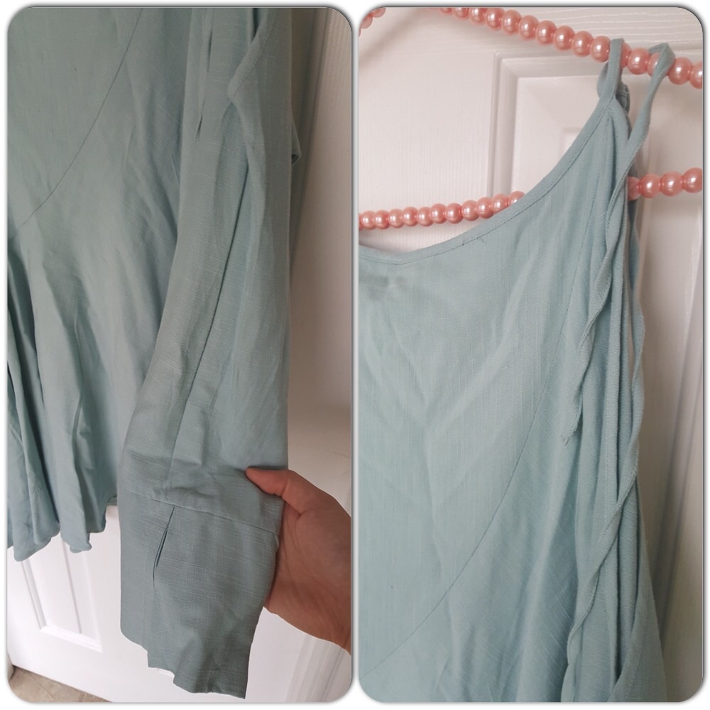 NWT Free People summer dress - Picture 5 of 5